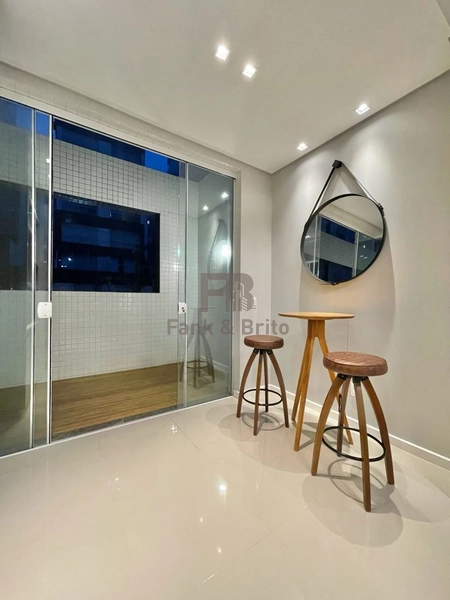 VENDE AMPLO APARTAMENTO COM TERRAÇO NO BAIRRO NAVEGANTES: 22ª foto da galeria de imagens do imóvel