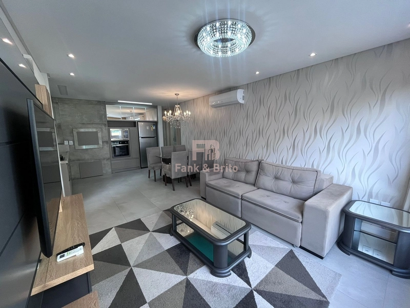 VENDE APARTAMENTE FINAMENTE MOBILIADO PRONTO PARA USO: 2ª foto da galeria de imagens do imóvel