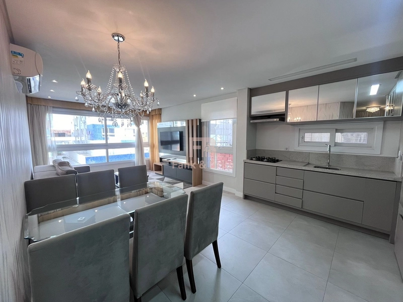 VENDE APARTAMENTE FINAMENTE MOBILIADO PRONTO PARA USO: 5ª foto da galeria de imagens do imóvel