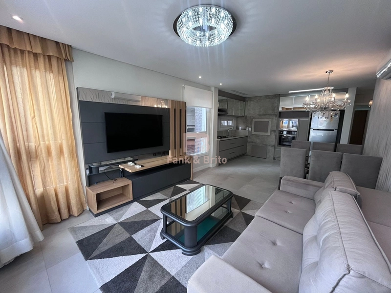 VENDE APARTAMENTE FINAMENTE MOBILIADO PRONTO PARA USO: 1ª foto da galeria de imagens do imóvel