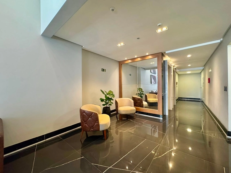 VENDE APARTAMENTE FINAMENTE MOBILIADO PRONTO PARA USO: 21ª foto da galeria de imagens do imóvel