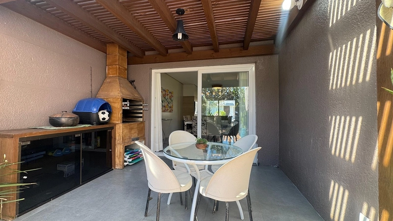 CASA A VENDA EM CONDOMINIO NAUTICO: 8ª foto da galeria de imagens do imóvel