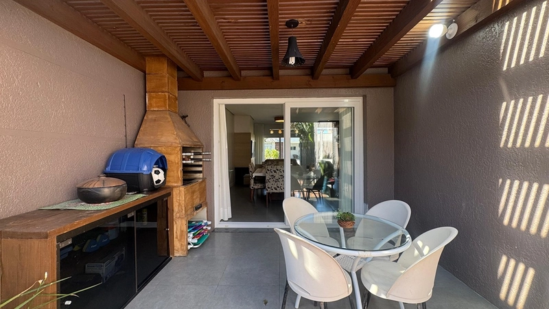 CASA A VENDA EM CONDOMINIO NAUTICO: 7ª foto da galeria de imagens do imóvel