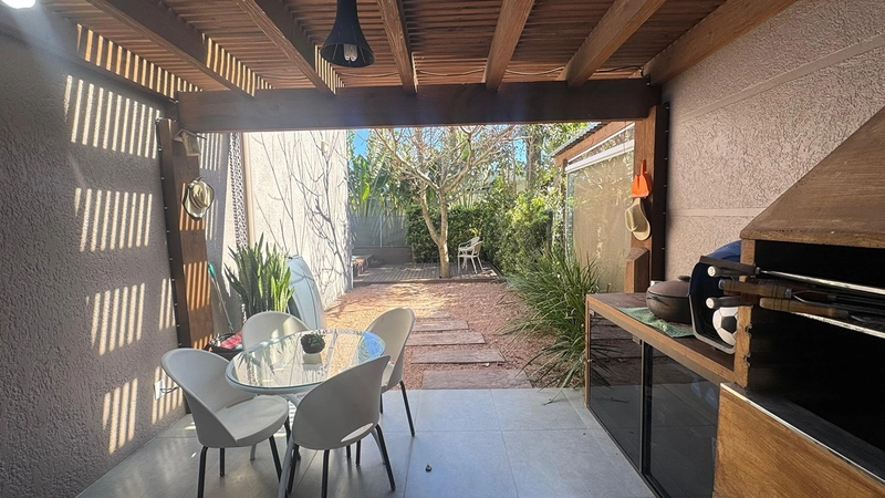 CASA A VENDA EM CONDOMINIO NAUTICO: 9ª foto da galeria de imagens do imóvel