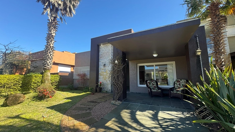 CASA A VENDA EM CONDOMINIO NAUTICO: 2ª foto da galeria de imagens do imóvel