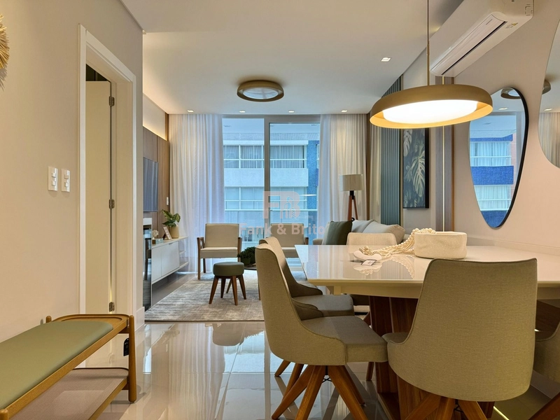 MOBILIADO E DECORADO NO NAVEGANTES.: 7ª foto da galeria de imagens do imóvel