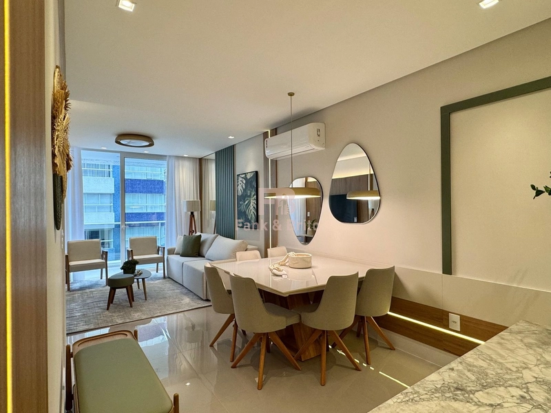 MOBILIADO E DECORADO NO NAVEGANTES.: 6ª foto da galeria de imagens do imóvel