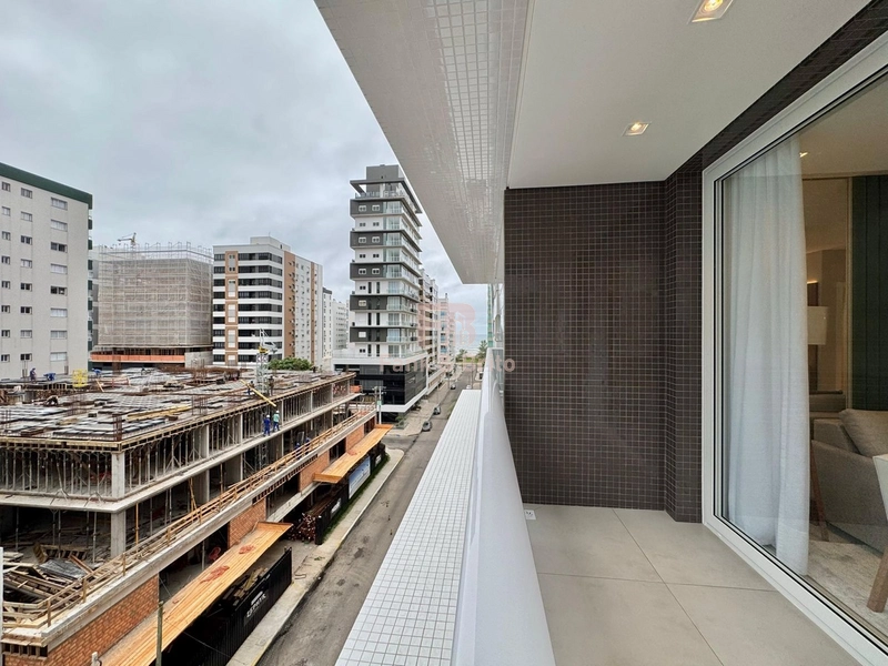 MOBILIADO E DECORADO NO NAVEGANTES.: 2ª foto da galeria de imagens do imóvel