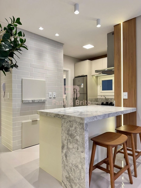 MOBILIADO E DECORADO NO NAVEGANTES.: 14ª foto da galeria de imagens do imóvel