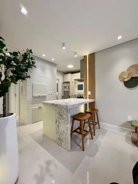 MOBILIADO E DECORADO NO NAVEGANTES.: 11ª foto da galeria de imagens do imóvel