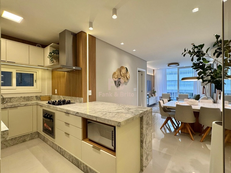 MOBILIADO E DECORADO NO NAVEGANTES.: 9ª foto da galeria de imagens do imóvel