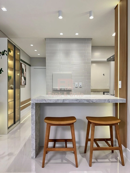 MOBILIADO E DECORADO NO NAVEGANTES.: 19ª foto da galeria de imagens do imóvel