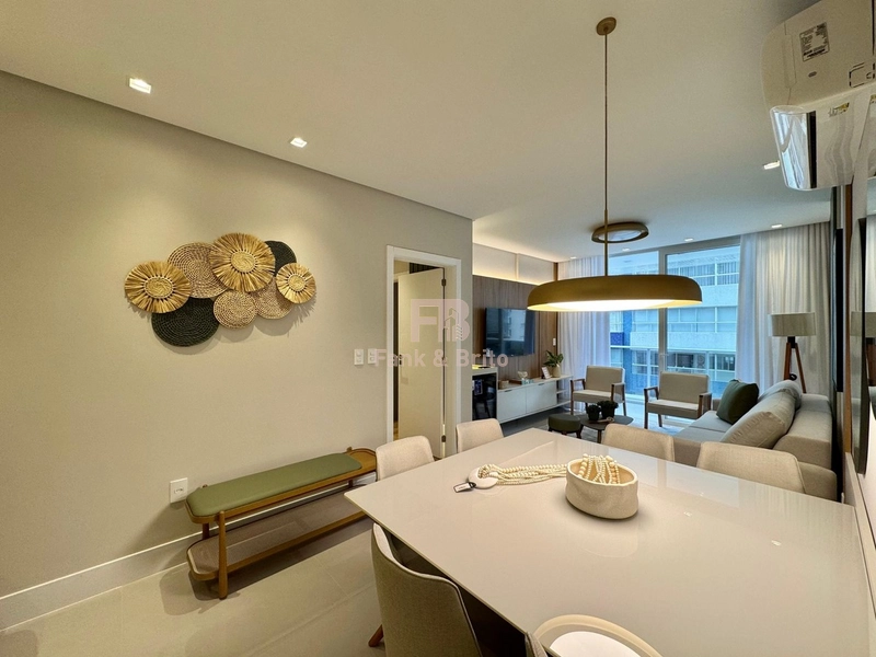 MOBILIADO E DECORADO NO NAVEGANTES.: 8ª foto da galeria de imagens do imóvel