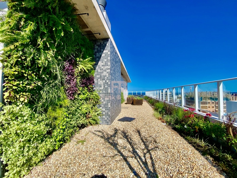 NUNCA HABITADO- PRÉDIO NOVO COM INFRAESTRUTURA: 25ª foto da galeria de imagens do imóvel