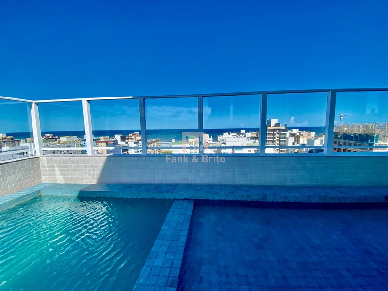 NUNCA HABITADO- PRÉDIO NOVO COM INFRAESTRUTURA: 39ª foto da galeria de imagens do imóvel