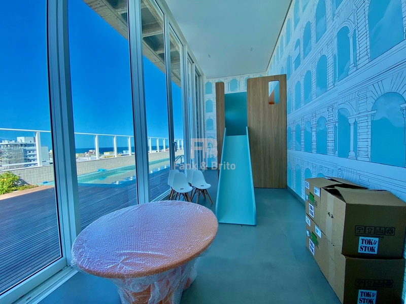 NUNCA HABITADO- PRÉDIO NOVO COM INFRAESTRUTURA: 19ª foto da galeria de imagens do imóvel