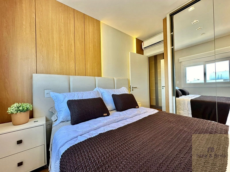 APARTAMENTO DE 3 SUÍTES A VENDA EM CAPÃO DA CANOA COM ATÉ 60X PARA PAGAR!!: 9ª foto da galeria de imagens do imóvel