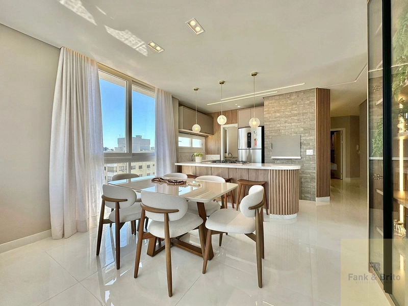 APARTAMENTO DE 3 SUÍTES A VENDA EM CAPÃO DA CANOA COM ATÉ 60X PARA PAGAR!!: 5ª foto da galeria de imagens do imóvel