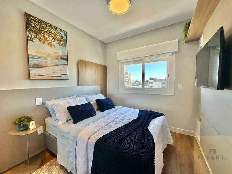 APARTAMENTO DE 3 SUÍTES A VENDA EM CAPÃO DA CANOA COM ATÉ 60X PARA PAGAR!!: 10ª foto da galeria de imagens do imóvel