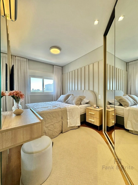 APARTAMENTO DE 3 SUÍTES A VENDA EM CAPÃO DA CANOA COM ATÉ 60X PARA PAGAR!!: 8ª foto da galeria de imagens do imóvel