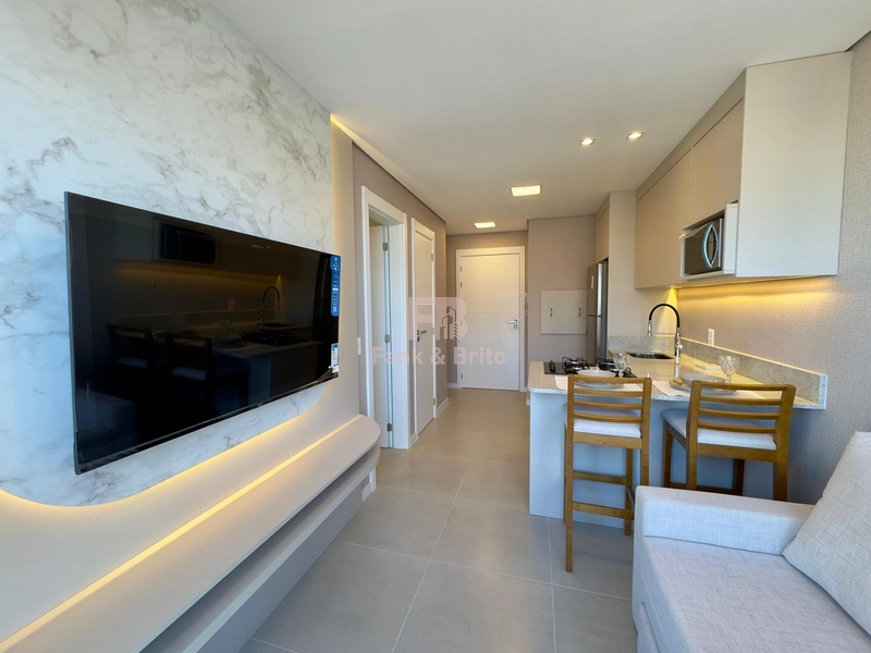 Apartamento com suíte decorado!: 4ª foto da galeria de imagens do imóvel