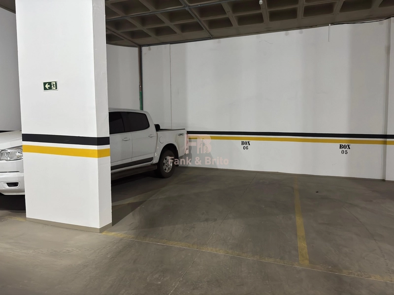 Apartamento com suíte decorado!: 8ª foto da galeria de imagens do imóvel