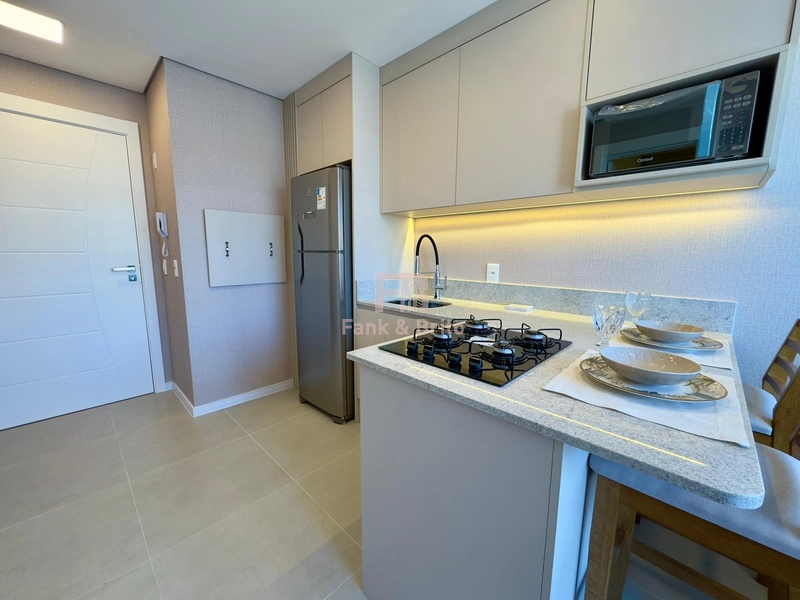 Apartamento com suíte decorado!: 7ª foto da galeria de imagens do imóvel