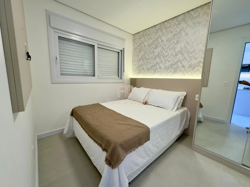 Apartamento com suíte decorado!: 13ª foto da galeria de imagens do imóvel