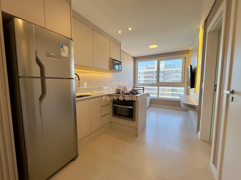 Apartamento com suíte decorado!: 3ª foto da galeria de imagens do imóvel