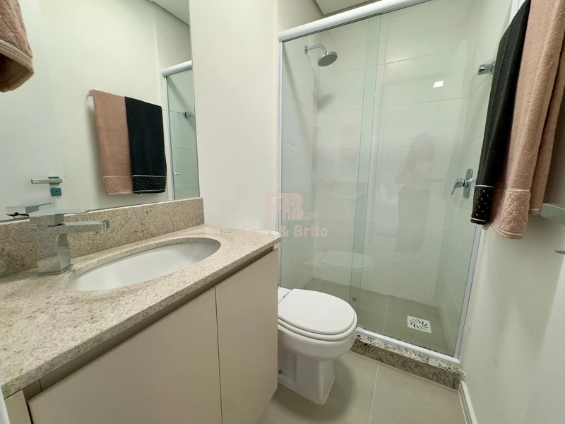 Apartamento com suíte decorado!: 9ª foto da galeria de imagens do imóvel