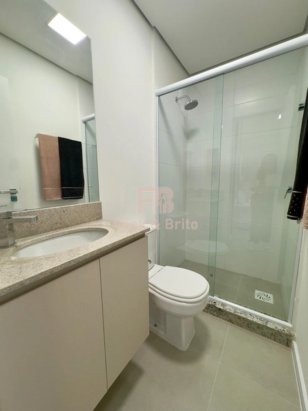 Apartamento com suíte decorado!: 10ª foto da galeria de imagens do imóvel