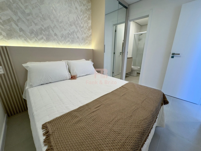 Apartamento com suíte decorado!: 12ª foto da galeria de imagens do imóvel