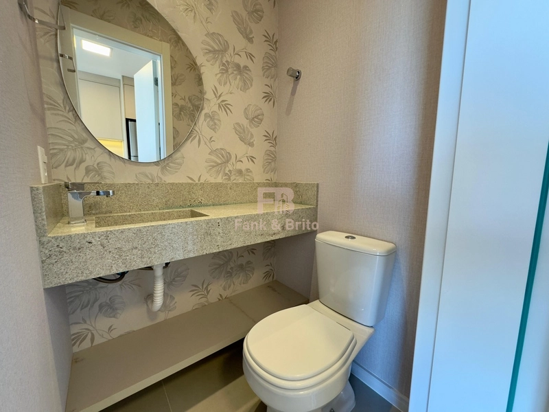 Apartamento com suíte decorado!: 5ª foto da galeria de imagens do imóvel