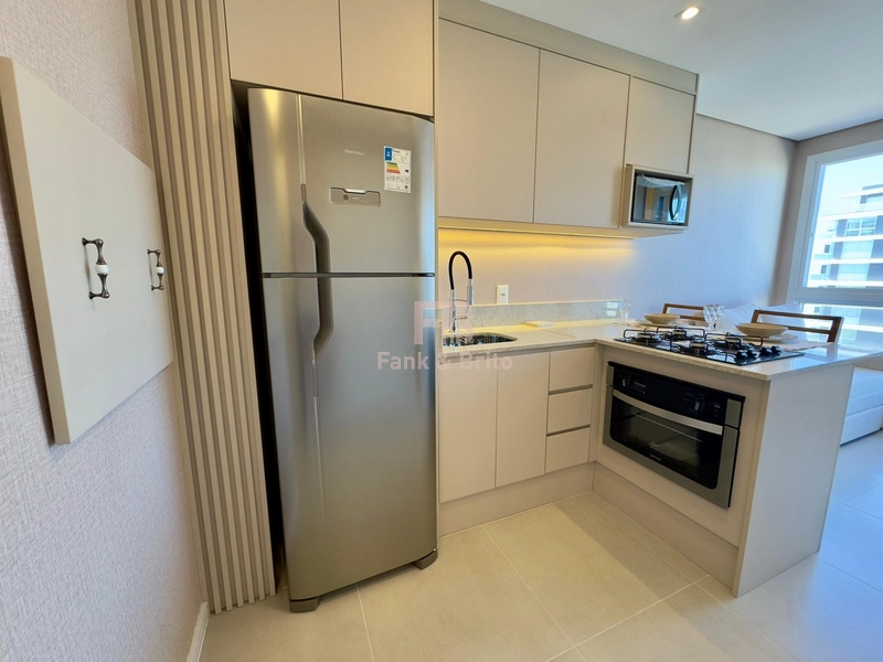 Apartamento com suíte decorado!: 1ª foto da galeria de imagens do imóvel