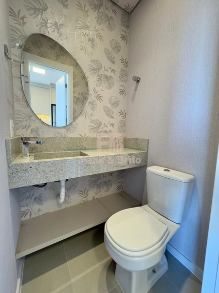 Apartamento com suíte decorado!: 6ª foto da galeria de imagens do imóvel