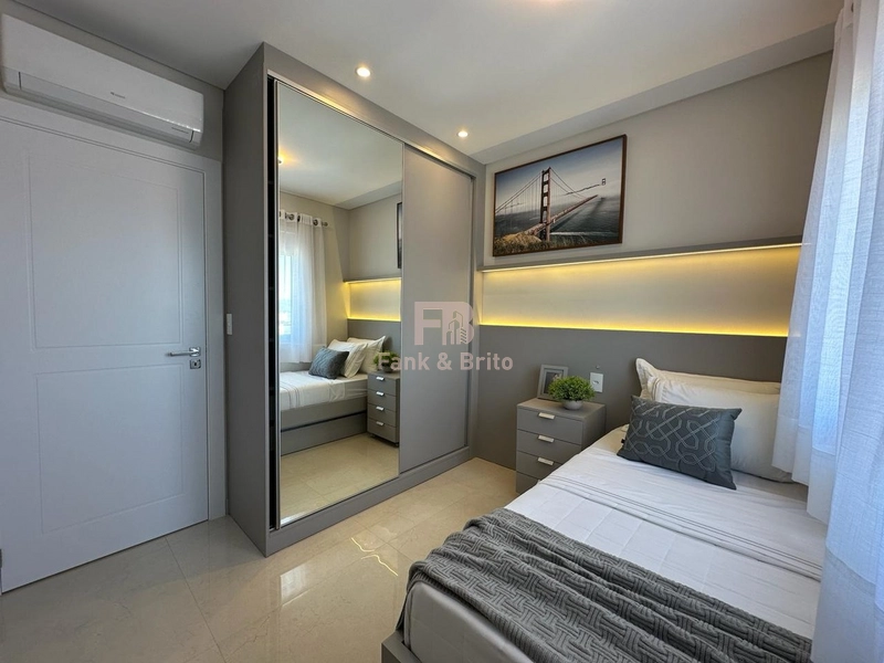 Dois dormitórios no centro de Capão da Canoa: 14ª foto da galeria de imagens do imóvel