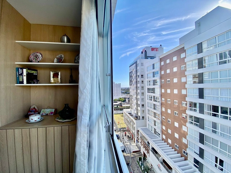 BAIRRO NAVEGANTES! 2 SUÍTES!PENÚLTIMO ANDAR! NOVO!: 9ª foto da galeria de imagens do imóvel