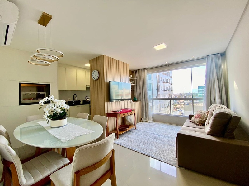 BAIRRO NAVEGANTES! 2 SUÍTES!PENÚLTIMO ANDAR! NOVO!: 4ª foto da galeria de imagens do imóvel