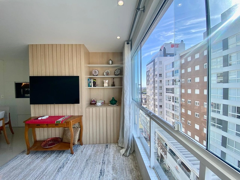 BAIRRO NAVEGANTES! 2 SUÍTES!PENÚLTIMO ANDAR! NOVO!: 14ª foto da galeria de imagens do imóvel