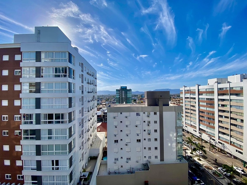 BAIRRO NAVEGANTES! 2 SUÍTES!PENÚLTIMO ANDAR! NOVO!: 12ª foto da galeria de imagens do imóvel