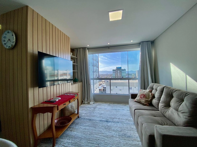 BAIRRO NAVEGANTES! 2 SUÍTES!PENÚLTIMO ANDAR! NOVO!: 10ª foto da galeria de imagens do imóvel