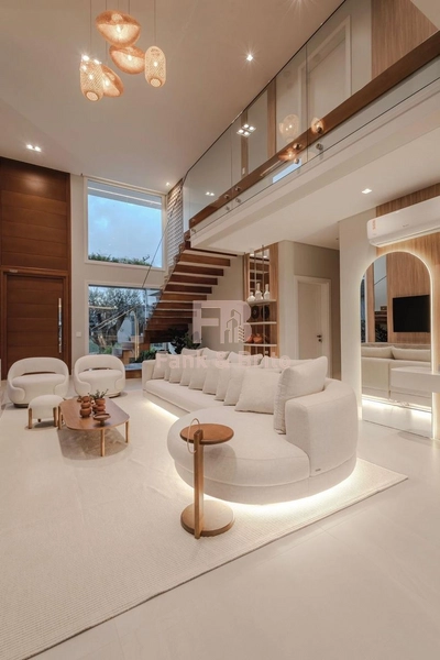 Luxuosa Casa em Condomínio de Alto Padrão: 27ª foto da galeria de imagens do imóvel