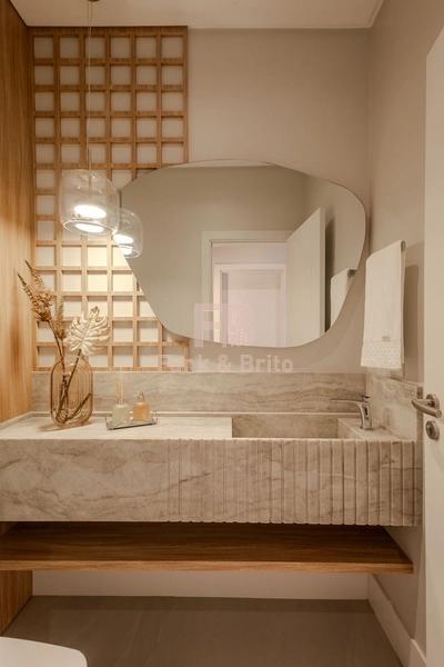 Luxuosa Casa em Condomínio de Alto Padrão: 48ª foto da galeria de imagens do imóvel