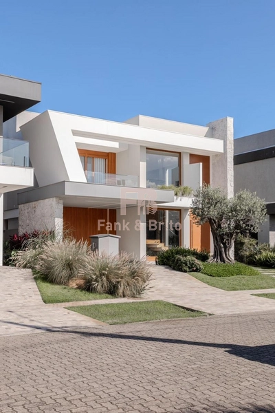 Luxuosa Casa em Condomínio de Alto Padrão: 2ª foto da galeria de imagens do imóvel