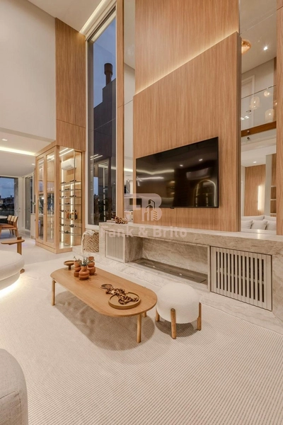 Luxuosa Casa em Condomínio de Alto Padrão: 16ª foto da galeria de imagens do imóvel