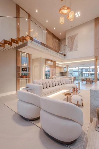 Luxuosa Casa em Condomínio de Alto Padrão: 15ª foto da galeria de imagens do imóvel