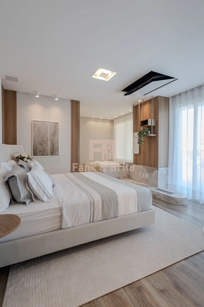 Luxuosa Casa em Condomínio de Alto Padrão: 65ª foto da galeria de imagens do imóvel