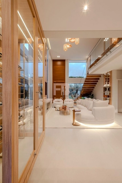 Luxuosa Casa em Condomínio de Alto Padrão: 21ª foto da galeria de imagens do imóvel