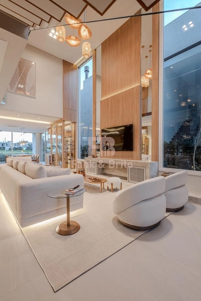 Luxuosa Casa em Condomínio de Alto Padrão: 17ª foto da galeria de imagens do imóvel