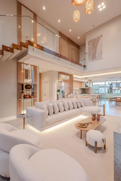 Luxuosa Casa em Condomínio de Alto Padrão: 22ª foto da galeria de imagens do imóvel